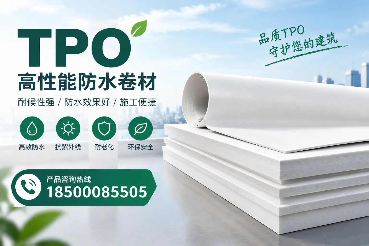 选择tpo材料时的注意事项，避免济南企业常见误区